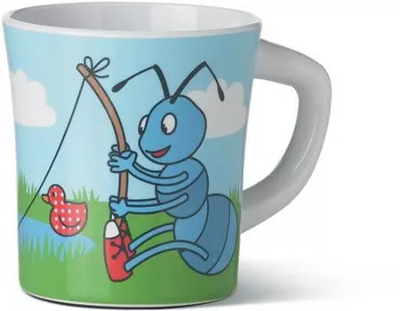 6x стаканов EMSA ANTON ANT, стакан маленький