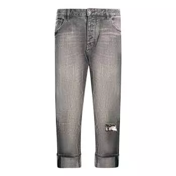6Y6J04 6depz 0206 е джинсы Emporio Armani, черный