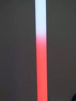 7001 LED Colorful ROD 1,23 м 1188 люмен 6 Вт 12 В 2 цвета КРАСНЫЙ-БЕЛЫЙ Xenon, мультиколор