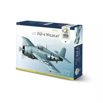 70048 F4F-4 Wildcat (комплект модели) Arma Hobby