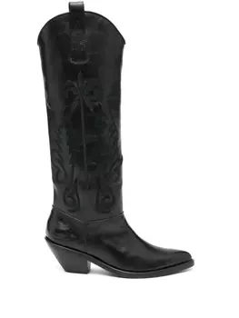 70-миллиметровые ботинки Journey To The East Johanna Ortiz, черный