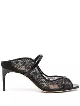 70-мм мюли Noah Malone Souliers, черный