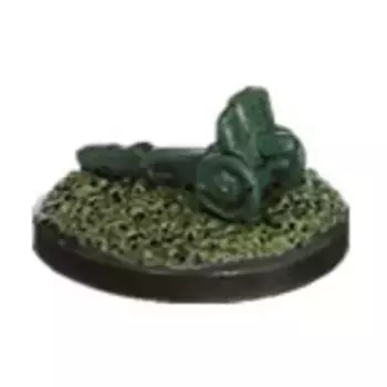 70 мм Тип 92 (У), Axis & Allies - Collectible Miniatures Game - North Africa 1940-1943 Singles