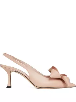 70мм туфли Staz Jimmy Choo, розовый