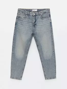 710 Мужские джинсовые брюки свободного кроя LCW Jeans, открытое индиго родео