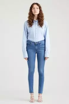 711 джинсы скинни Levi's