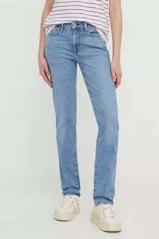 712 джинсы SLIM Levi's, синий