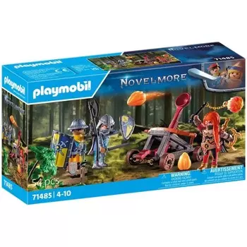 71485 Playmobil Novelmore - Засада на обочине Playmobil