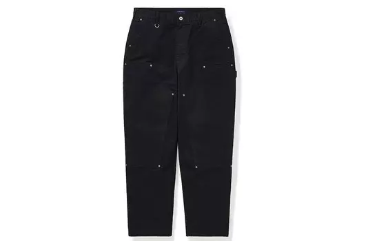 714STREET Брюки-карго унисекс, Армейский Зеленый