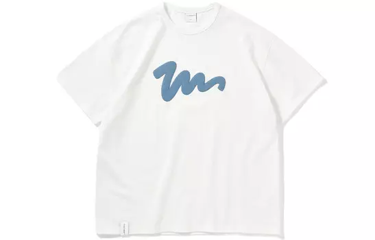 714STREET Футболка унисекс, Темно-зеленый