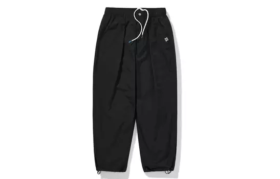 714STREET Повседневные брюки унисекс, Черный