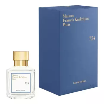 724 By Eau De Parfum, спрей, 2,4 унции, 70 мл, новый в упаковке, Maison Francis Kurkdjian