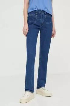 724 джинсы ТАЙЛОРДЭД Levi's, темно-синий