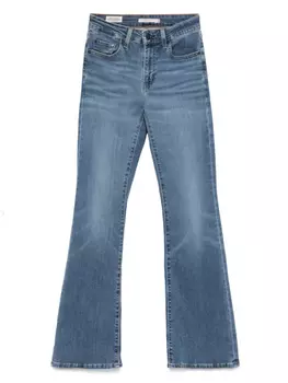 726 джинсы Levi's, синий