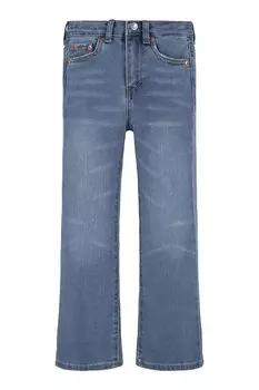 726 укороченные джинсы Levi'S, синий