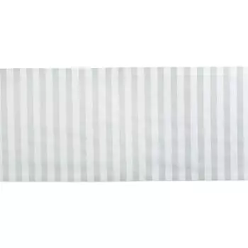 72 "Черно-белое" Мистер. Прямоугольная дорожка для свадебного стола с принтом & Mrs.