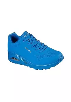 73667/BLU Uno-Night Shades женские кроссовки кроссовки спортивная обувь полуботинки синие SKECHERS, синий