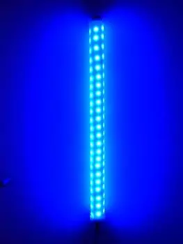 7424 LED VISION Point 1,00 м + блок питания синий монохромный Xenon