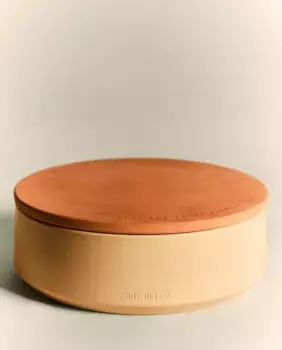 (750 г) ароматическая свеча Corfu Dreams Zara Home, синий