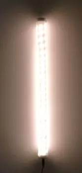 7555 LED VISION Точечный светильник 1,00 м + блок питания холодный белый Xenon