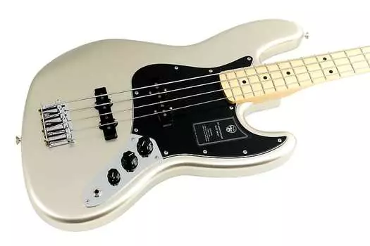 75-летие компании Fender Jazz Bass Diamond Anniversary 75th Anniversary Jazz Bass Diamond Anniversary