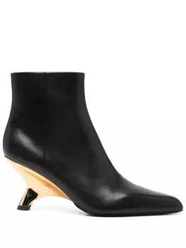 75мм ботинки Shadow Simkhai, черный