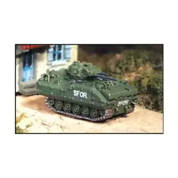 765 йенских рупий, Modern Micro Armour - France & Netherlands (1:285)