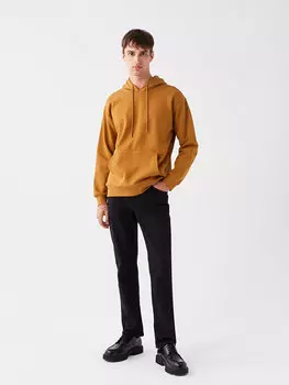 779 Мужские джинсовые брюки стандартного кроя LCW Jeans, черное родео