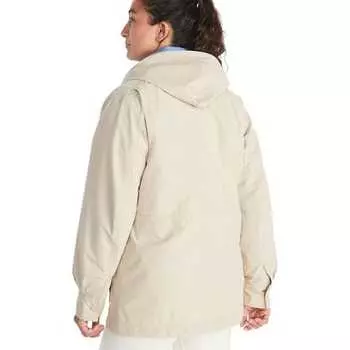 78 Всепогодная парка женская Marmot, цвет Sandbar