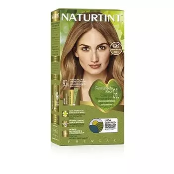 7.34 Цвет волос Светло-ореховый Naturtint