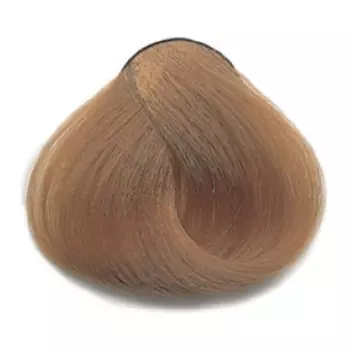 7.3 Средняя золотисто-русая перманентная краска для волос Цвет Парикмахерская 100 мл, Viba