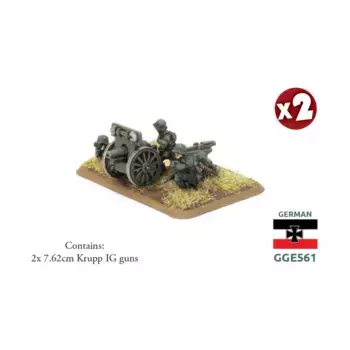 7,62 см Крупп И.Г., Flames of War - WWII - German - Infantry