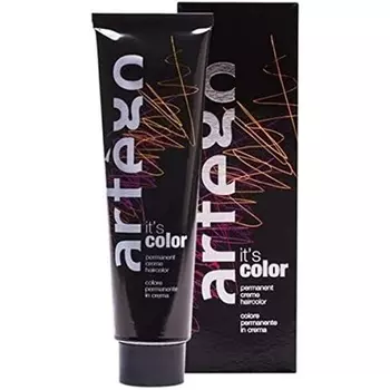 7.64 Краска для волос медно-рыжий блондин, тюбик 150 мл Artego