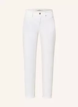 7/8 джинсы пайпер Cambio, мультиколор