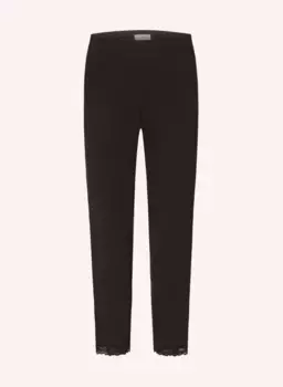 7/8 пижамы Darling Harbour, черный