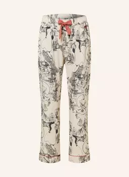 7/8 пижамы Short Stories, бежевый