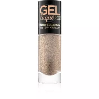 7 Days Gel Laque Nail Enamel - 8 Ml Eveline Cosmetics