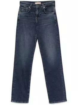 7 For All Mankind джинсы Calie, синий