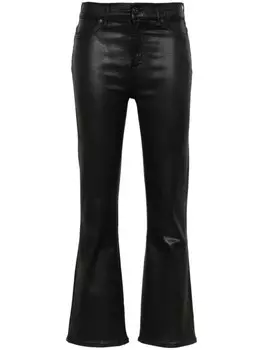 7 For All Mankind джинсы Дейзи, черный