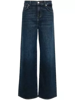 7 For All Mankind джинсы Scout, синий