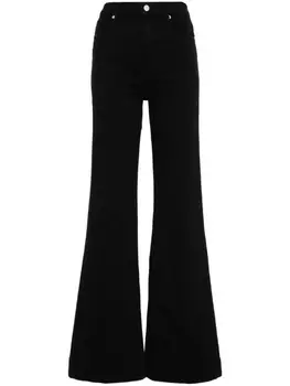 7 For All Mankind современные джинсы Dojo, черный
