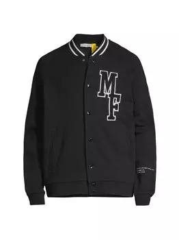 7 Кардиган Moncler FRGMT Moncler Genius, черный