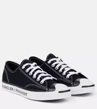 7 кроссовки Moncler FRGMT Hiroshi Fujiwara Moncler, черный
