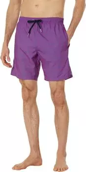 7-мильные 7-дюймовые плавки BENSON, красный