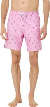7-мильные 7-дюймовые плавки BENSON, розовый