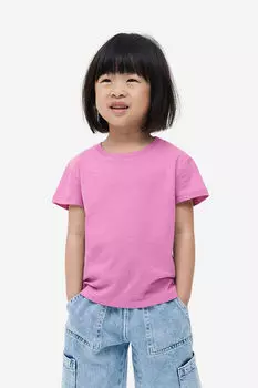 7 пар футболок H&M, синий