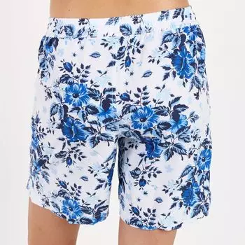 7 размеров шорт для досок Calypsa LLC, темно-синий