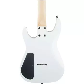 7-струнная электрогитара Jackson JS Series Dinky Arch Top JS32-7 DKA HT Snow White