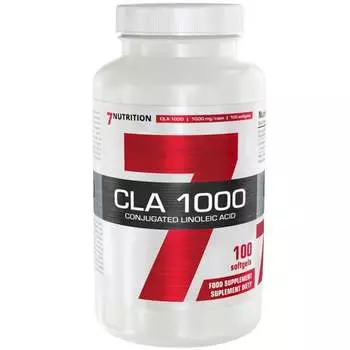 7Nutrition, Cla 1000 100 капс