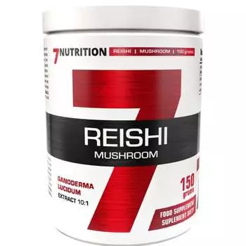 7Nutrition, Гриб Рейши 150 г